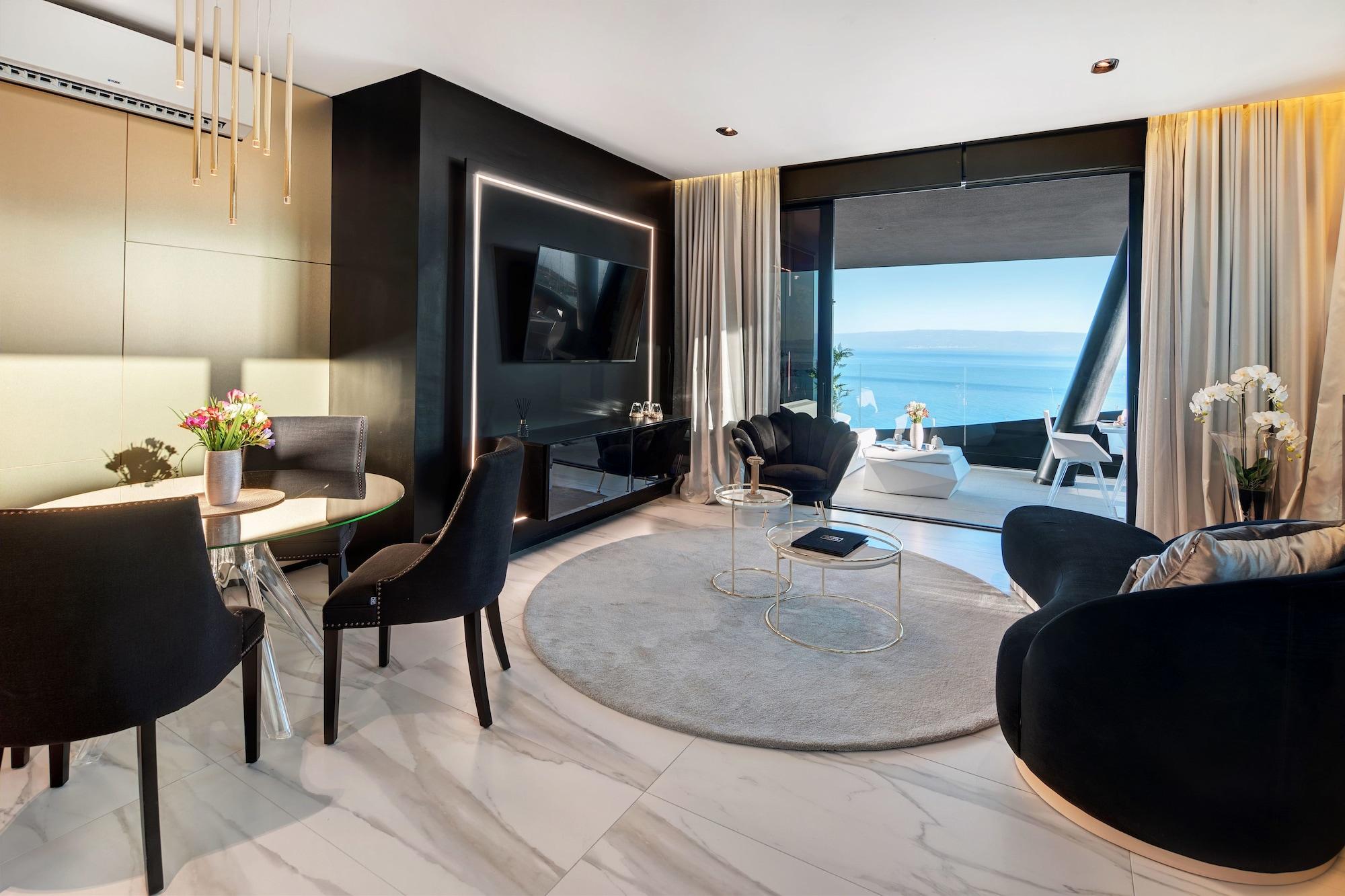 Posh Residence Luxury Suites Split Exterior foto