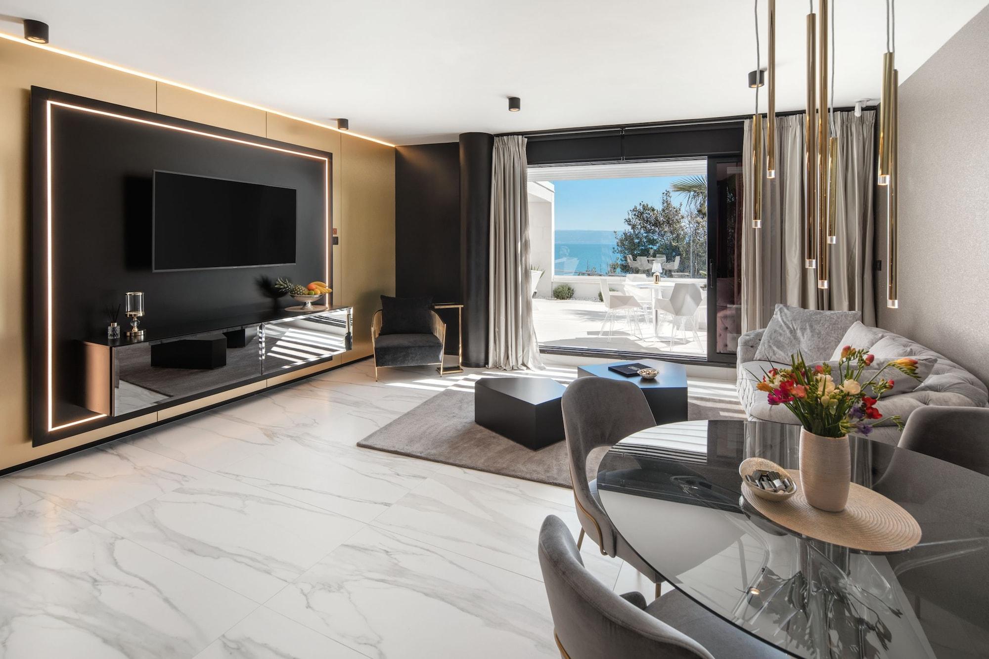 Posh Residence Luxury Suites Split Exterior foto