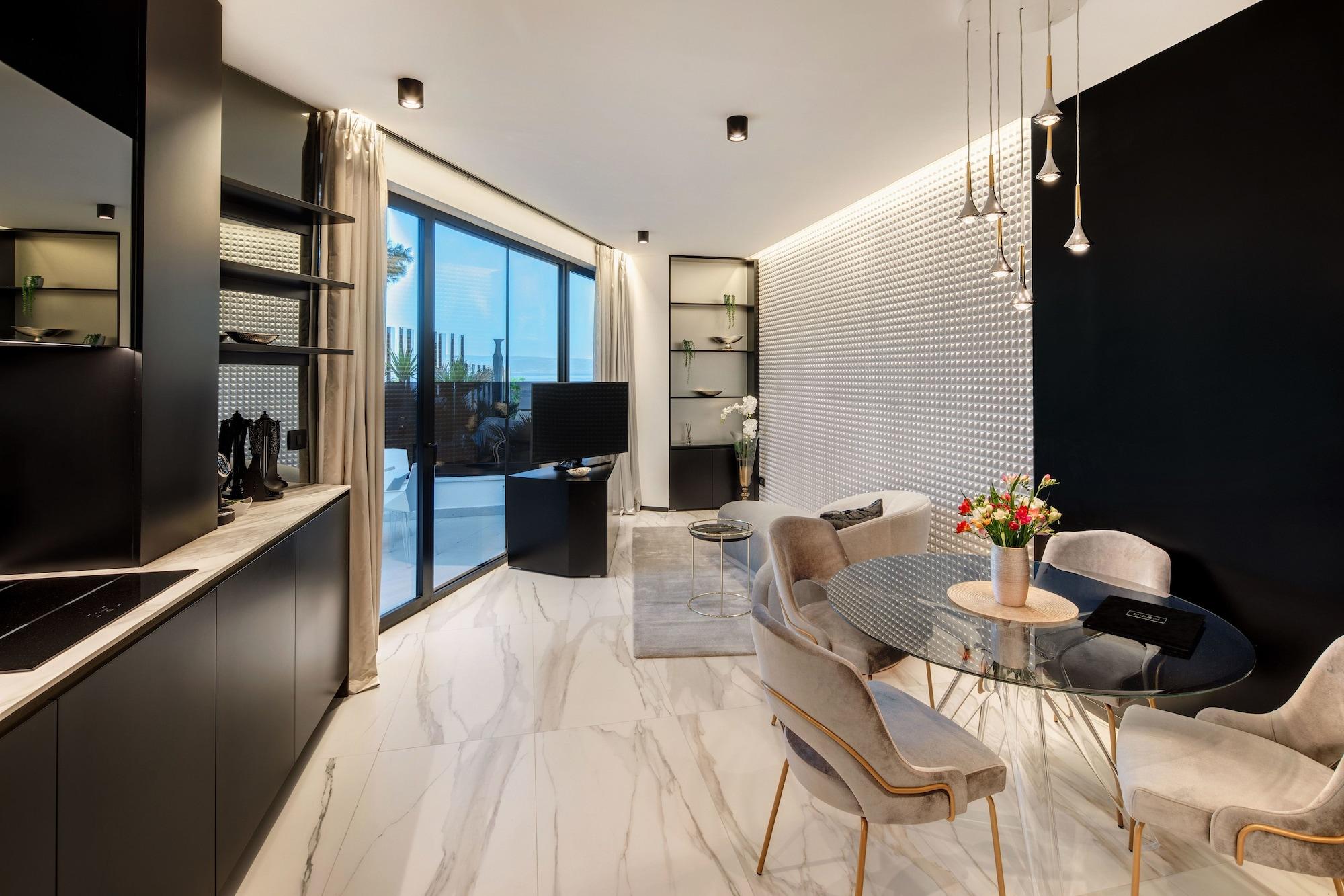 Posh Residence Luxury Suites Split Exterior foto