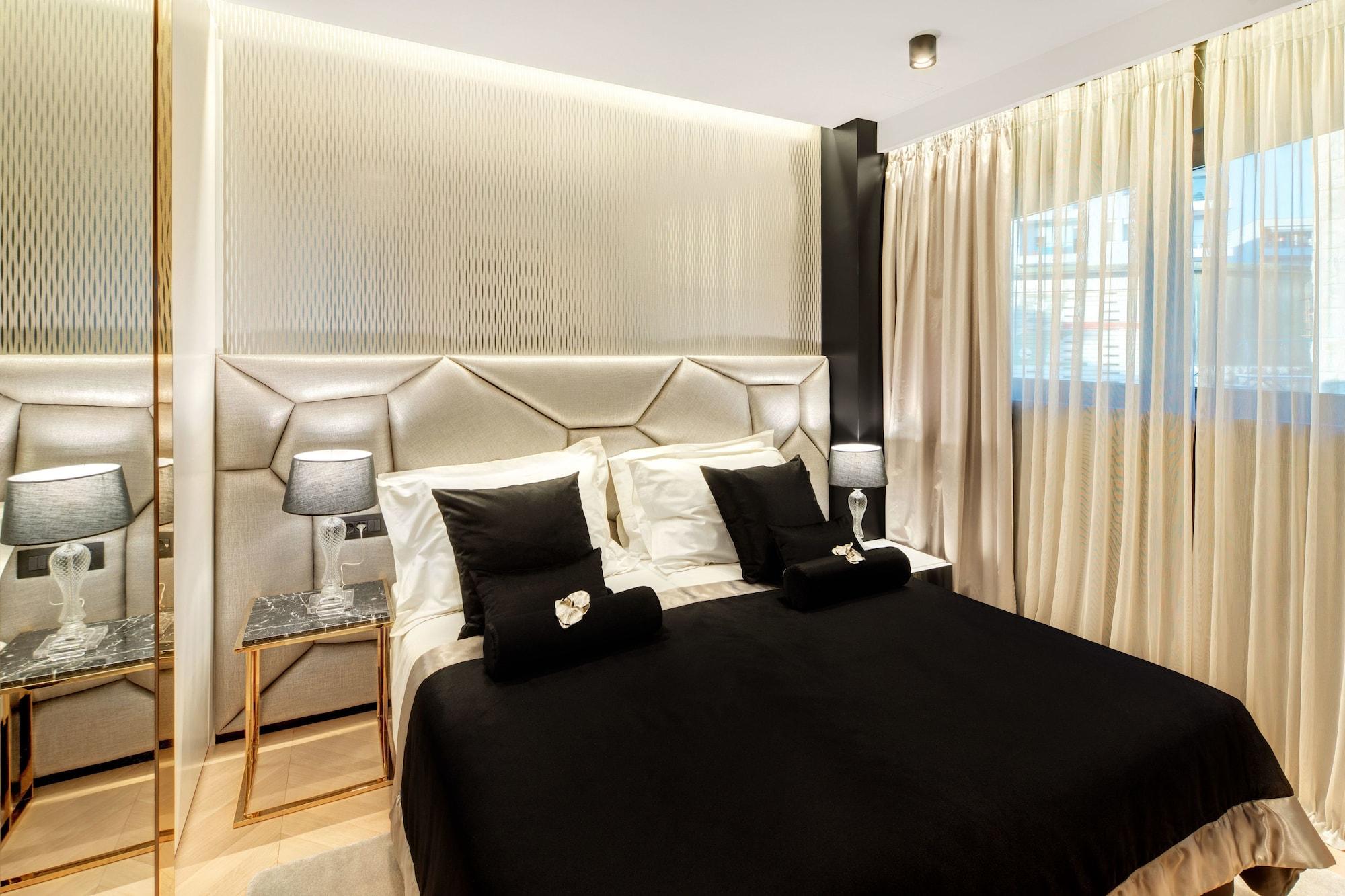 Posh Residence Luxury Suites Split Exterior foto