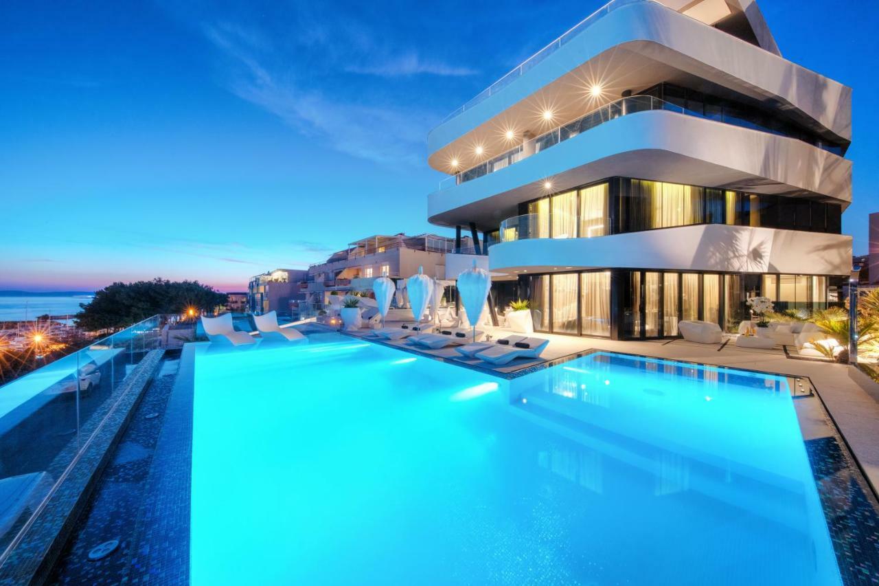 Posh Residence Luxury Suites Split Exterior foto