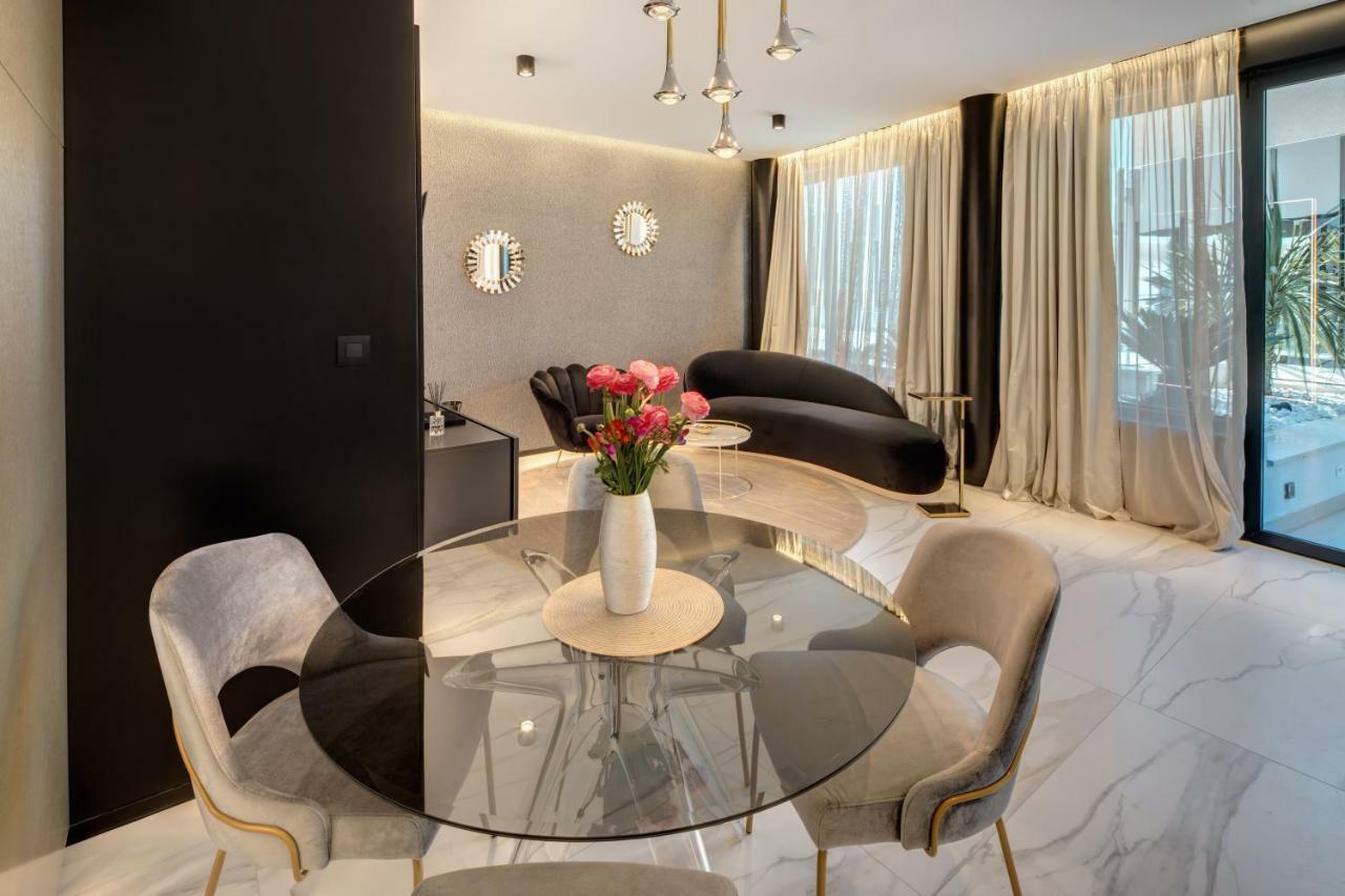 Posh Residence Luxury Suites Split Exterior foto