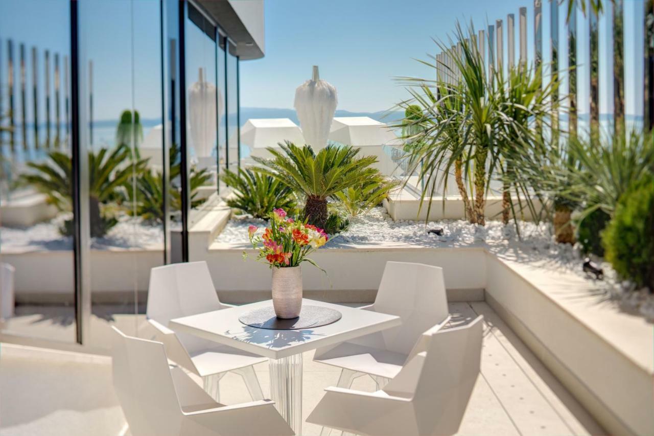 Posh Residence Luxury Suites Split Exterior foto
