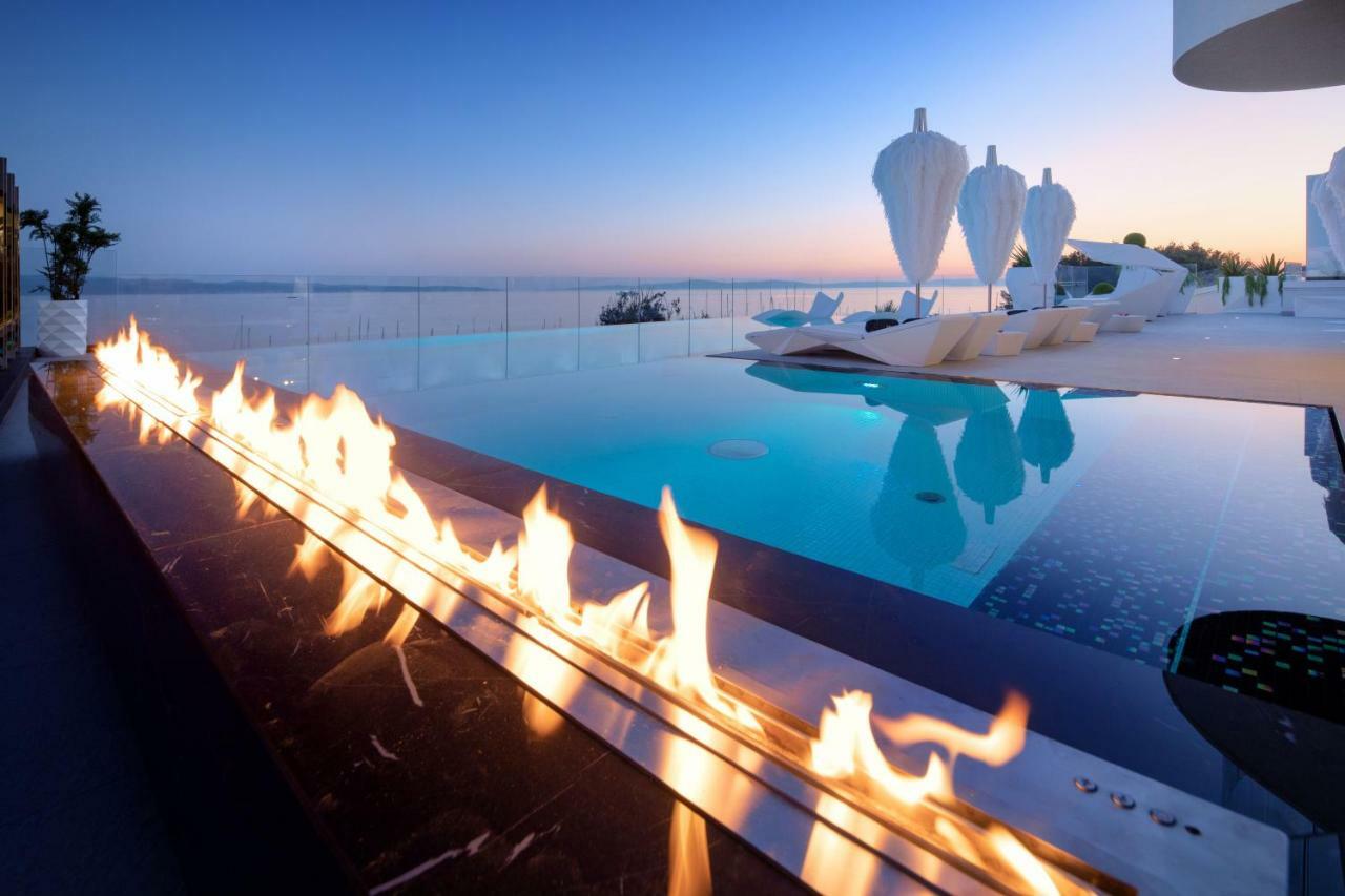 Posh Residence Luxury Suites Split Exterior foto