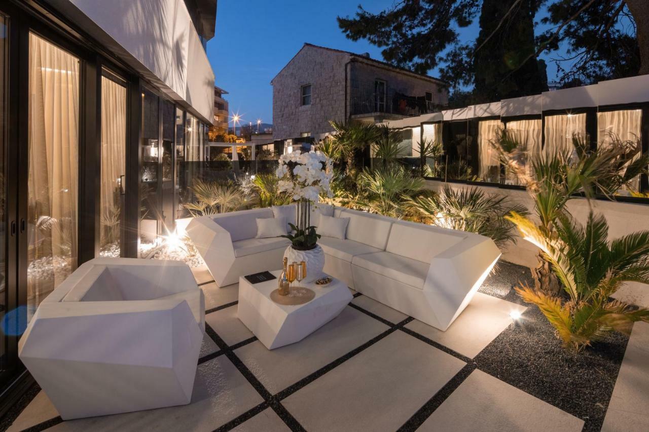 Posh Residence Luxury Suites Split Exterior foto