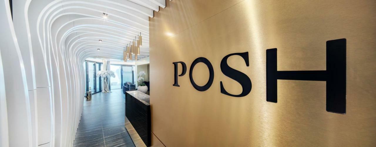 Posh Residence Luxury Suites Split Exterior foto
