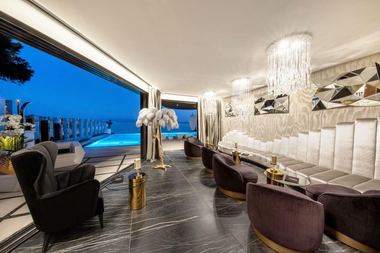Posh Residence Luxury Suites Split Exterior foto
