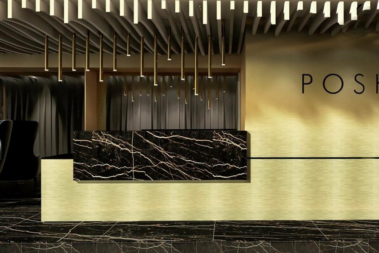 Posh Residence Luxury Suites Split Exterior foto