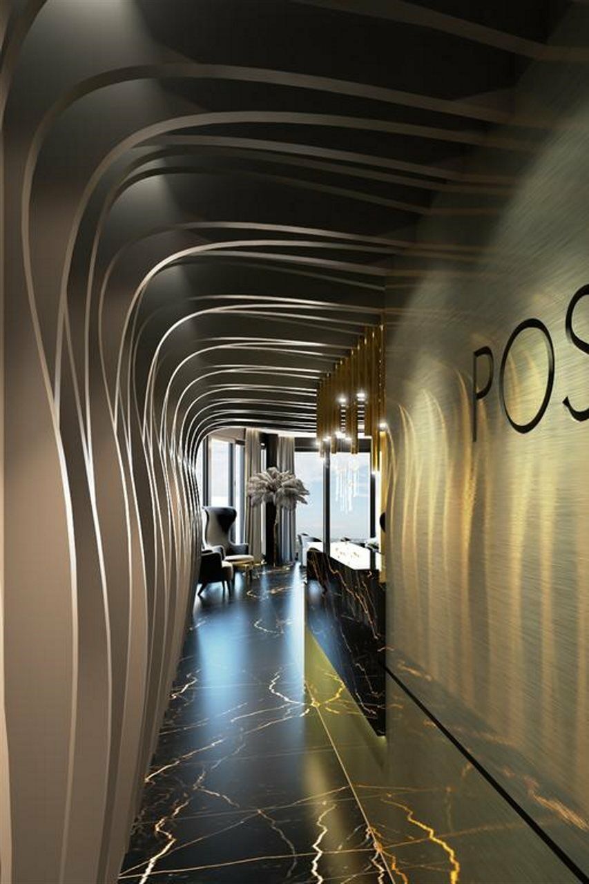 Posh Residence Luxury Suites Split Exterior foto