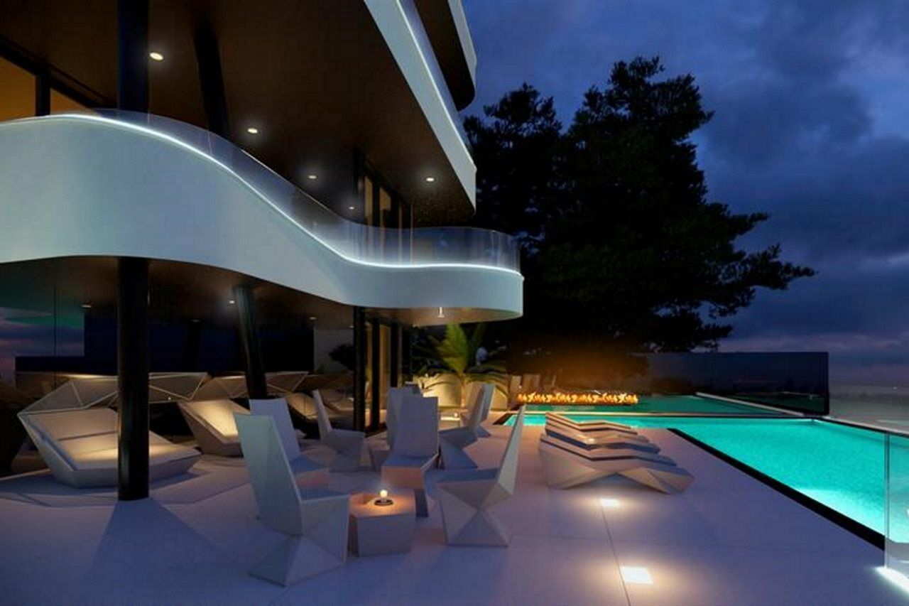 Posh Residence Luxury Suites Split Exterior foto