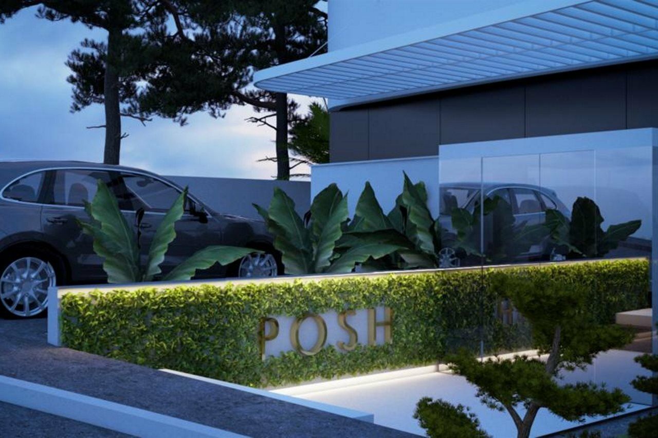 Posh Residence Luxury Suites Split Exterior foto